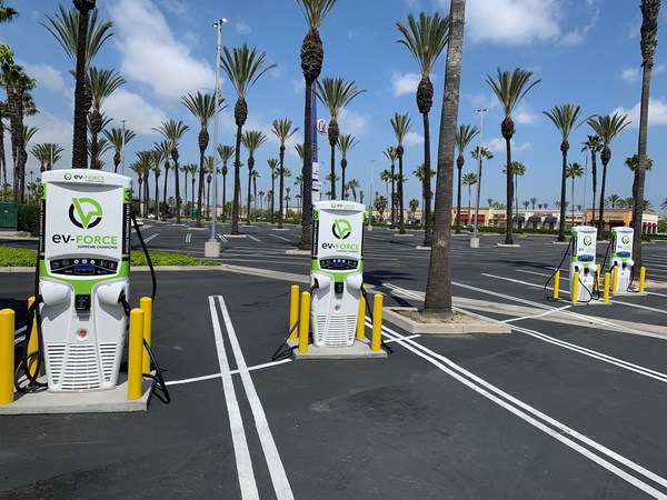 You are currently viewing Tritium and EvGateway partner to expand DC Fast Charger Locations in California