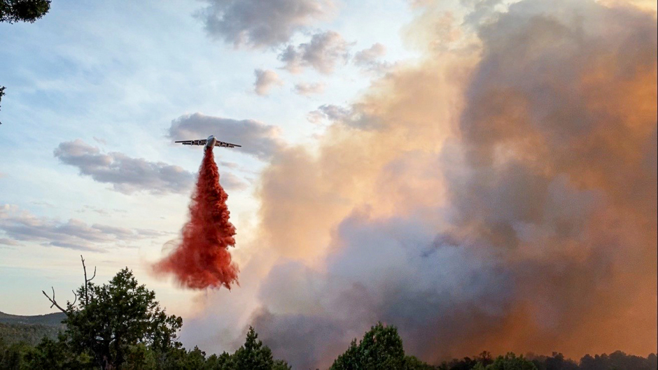 You are currently viewing Six Shooter Fire 100 percent contained in Utah