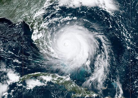 You are currently viewing Scientists studying effects of Hurricane winds on urban areas