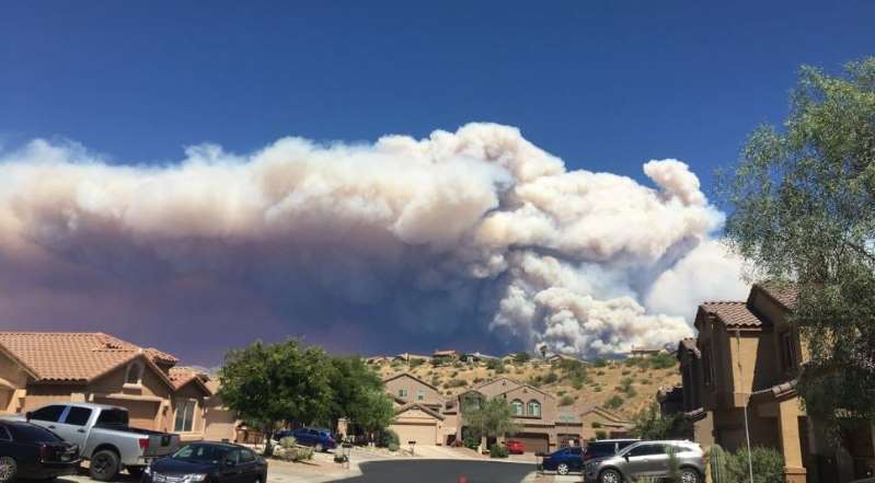 You are currently viewing Bighorn fire over 50k acres, 16 percent contained