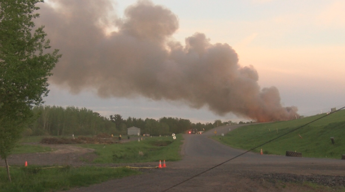 You are currently viewing Landfill burning in WI