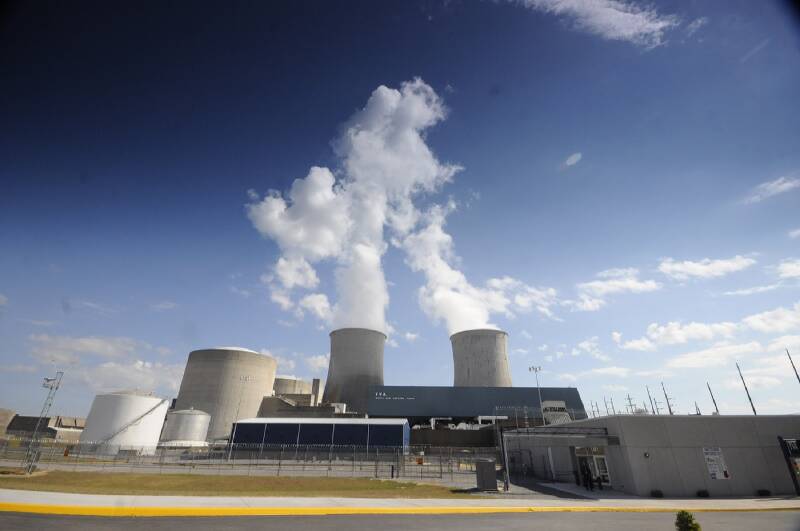 TVA refuels 3 nuclear plants during pandemic | CIP News