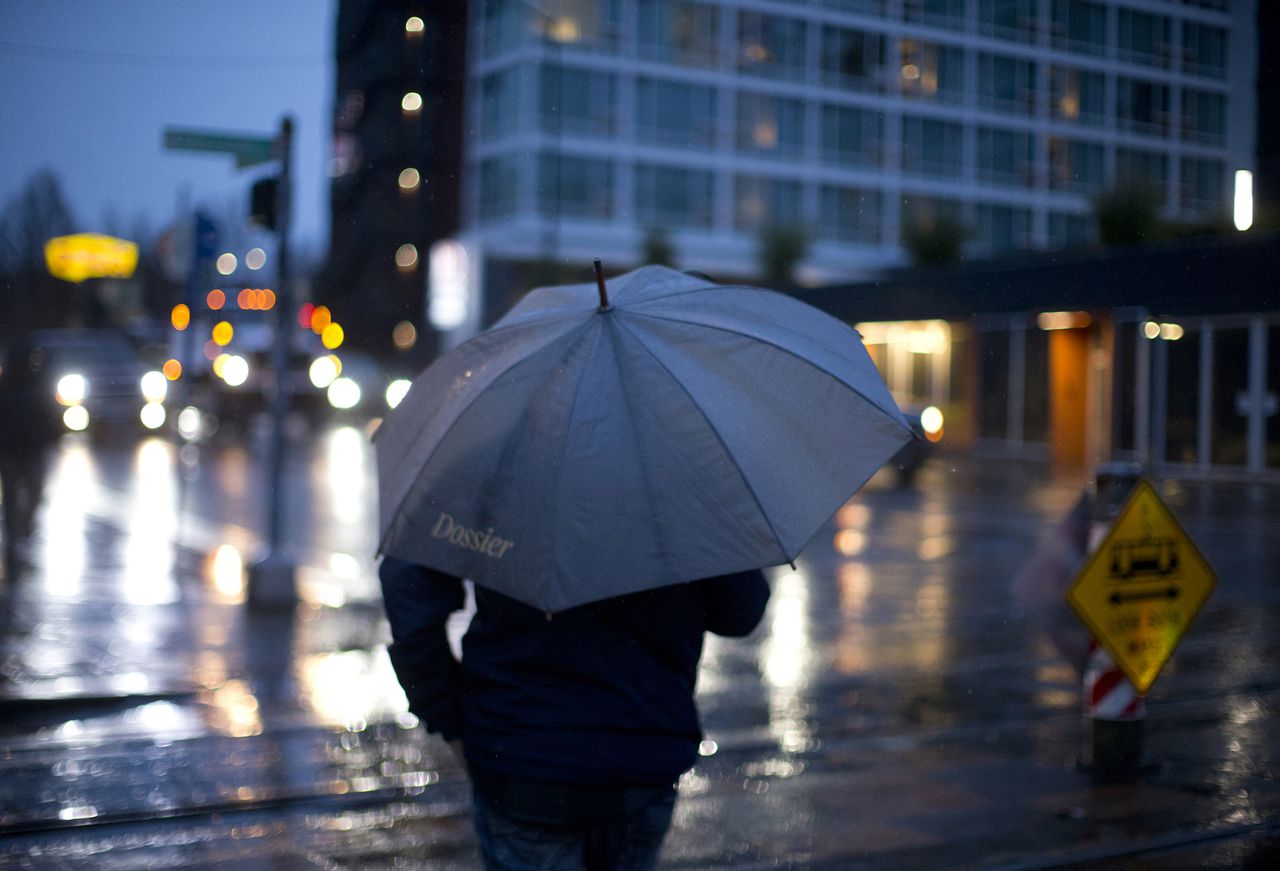You are currently viewing Umbrella accident cuts power to 3,000 in Portland