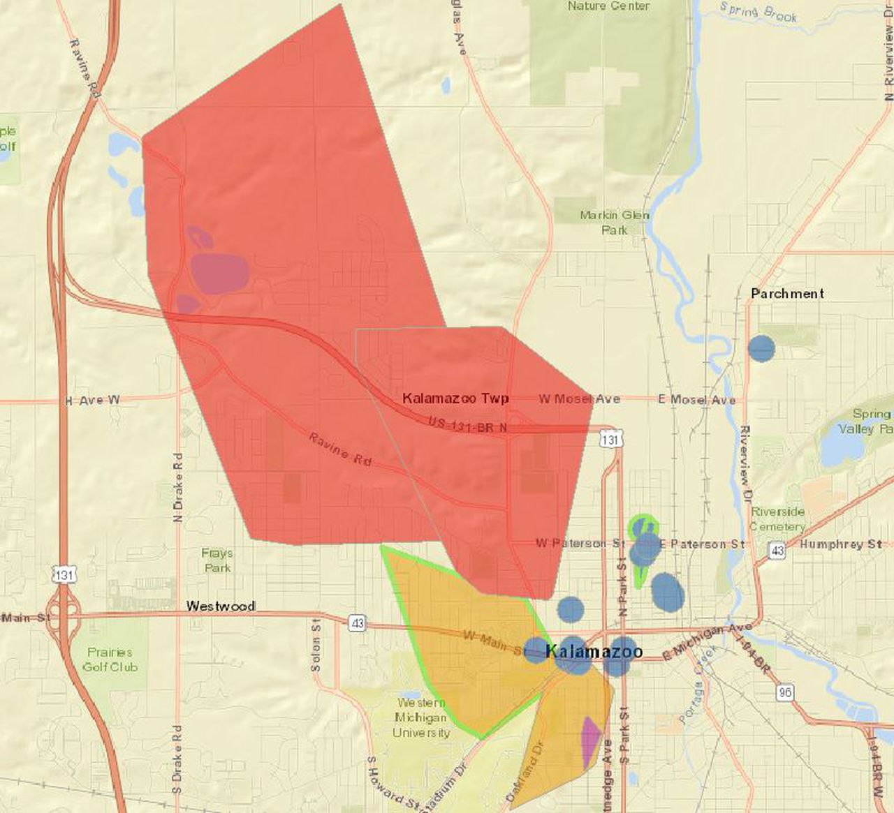 You are currently viewing 5k lose power in Michigan inexplicably