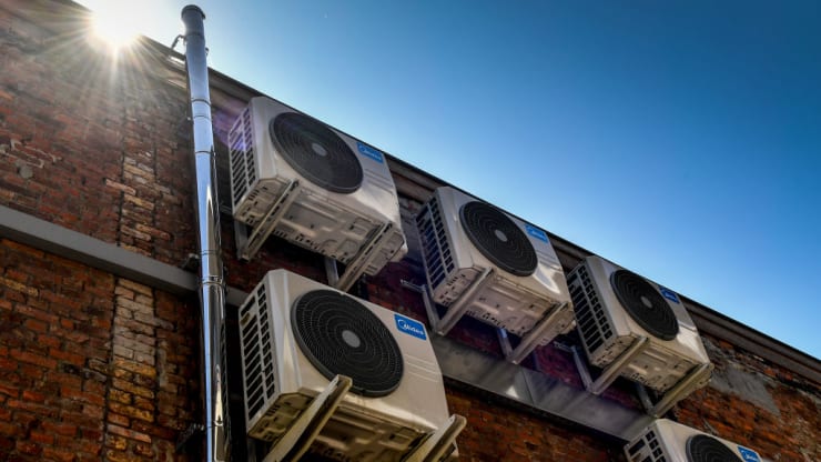 You are currently viewing As Global temps rise, energy-efficient cooling systems will be necessary