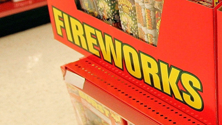 You are currently viewing Oakland FD  install firework drop-off boxes ahead of 4th