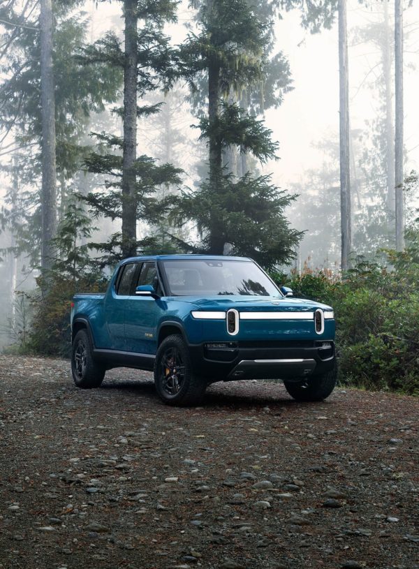 EV Startup Rivian Raises $2.5B Ahead Of Launch | CIP News