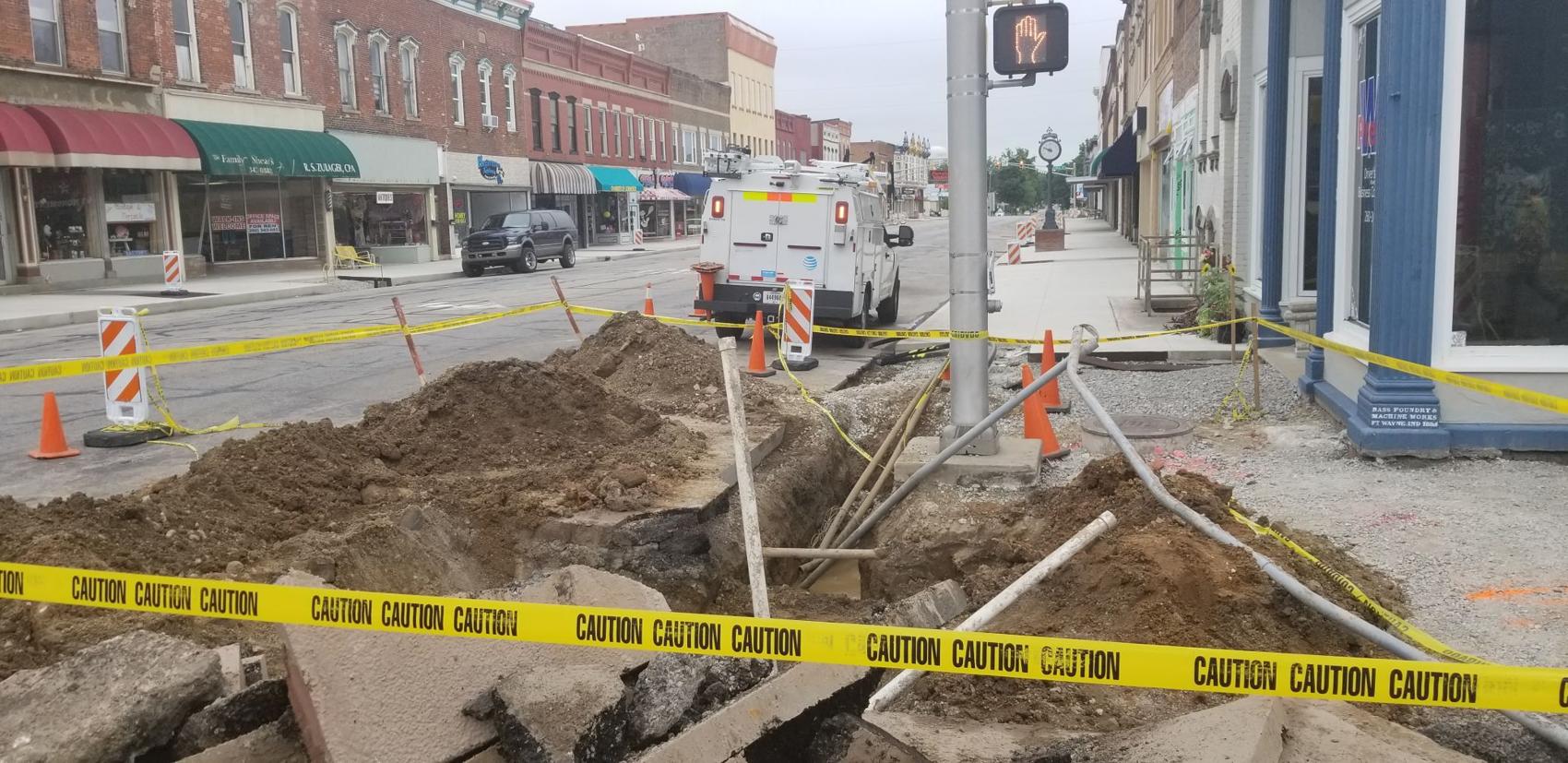 You are currently viewing Underground cables cut in Kendallville; causes major phone outage