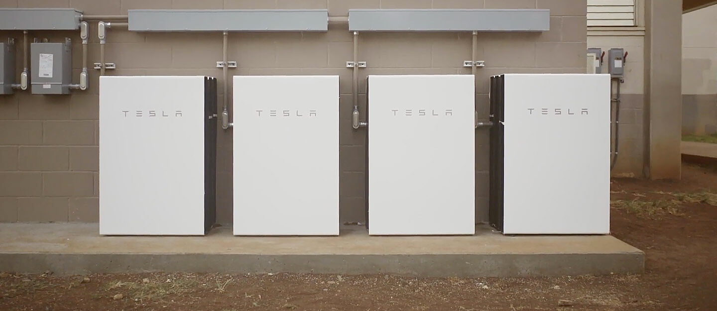 You are currently viewing Tesla partners with GMP in Vermont to deploy 1,000 Powerwalls per year