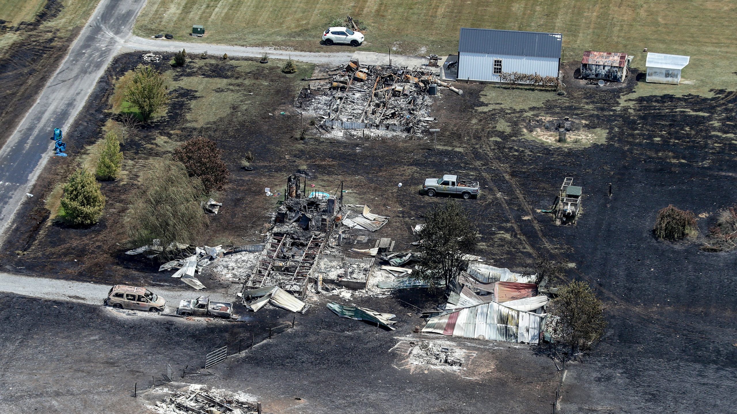 You are currently viewing Kentucky pipeline blast victims file lawsuit