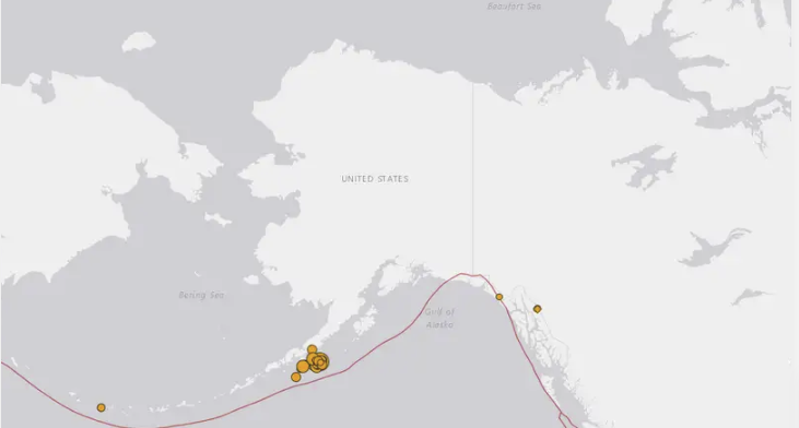 You are currently viewing BREAKING: State of Alaska issued a tsunami warning