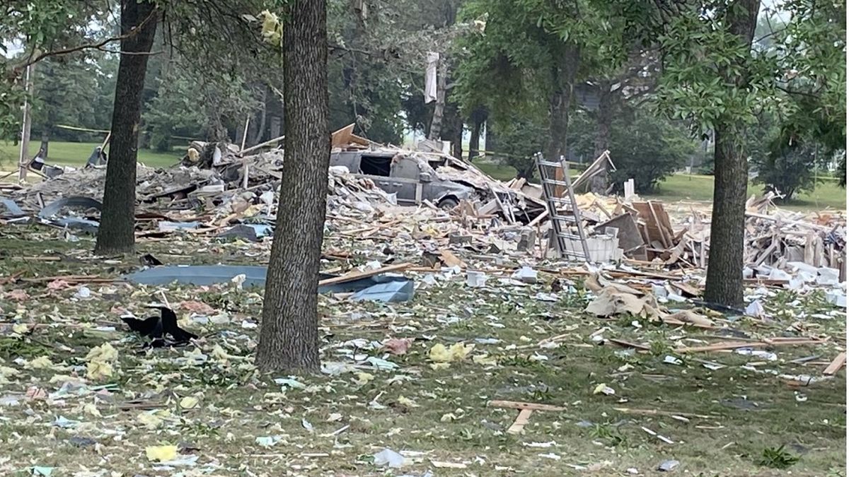 You are currently viewing Multiple injuries from house explosion in Minneapolis