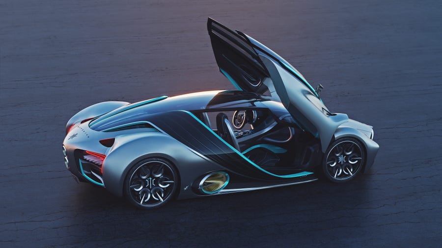 You are currently viewing Hyperion releases hydrogen powered “hypercar”