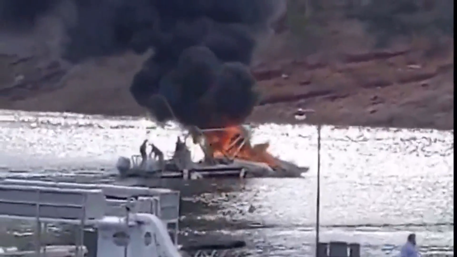You are currently viewing Boat explosion at Horsetooth Reservoir; multiple injuries reported