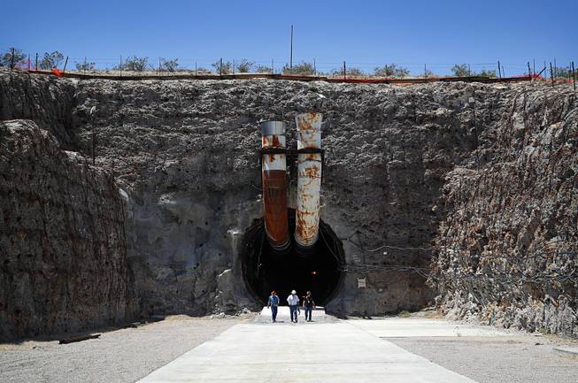 You are currently viewing Nevada still dealing with Yucca Mountain