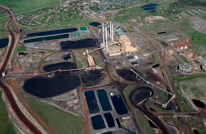 You are currently viewing Coal-fired plant has begun demolishing in Montana