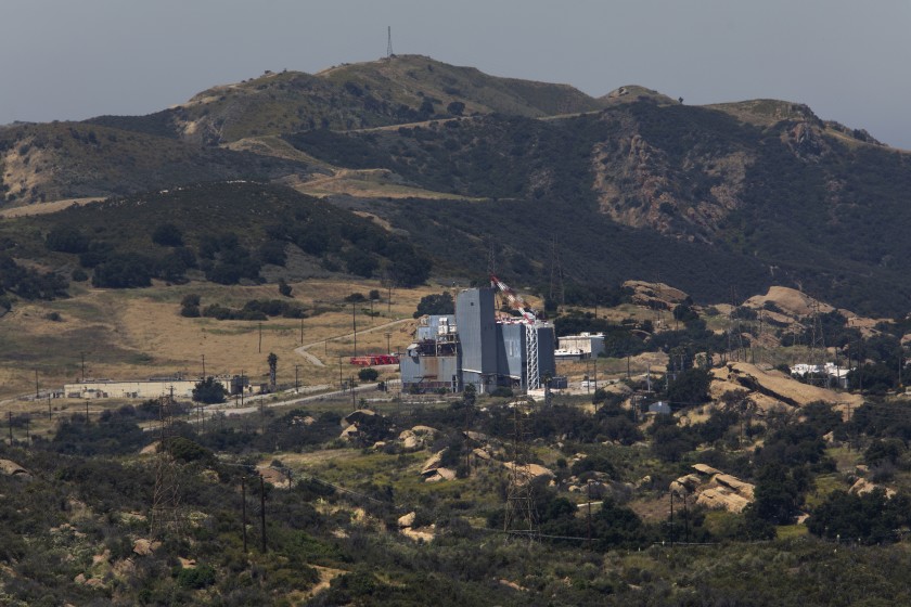 You are currently viewing Santa Susana nuclear-contaminated site to be potentially listed as historic landmark
