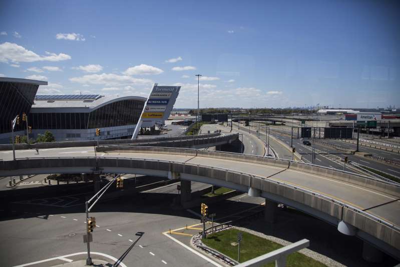 You are currently viewing Power plant catches on fire at JFK airport