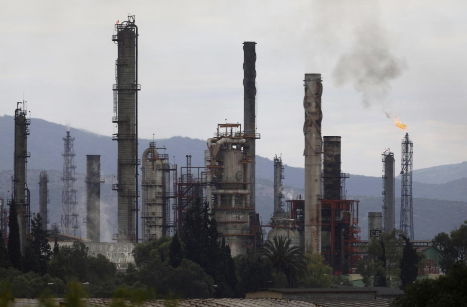 You are currently viewing One of Mexico’s largest power plants violated environmental law