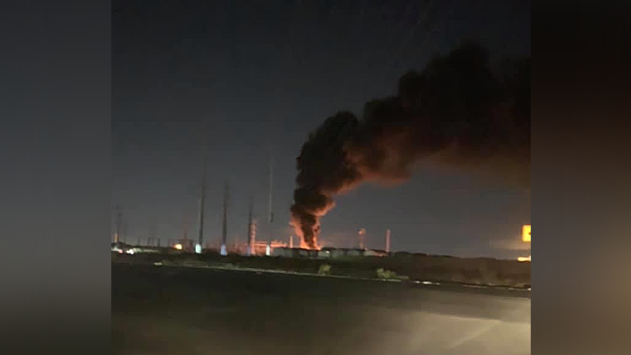 You are currently viewing 8,500 NV Energy customers lost power after transformer explodes