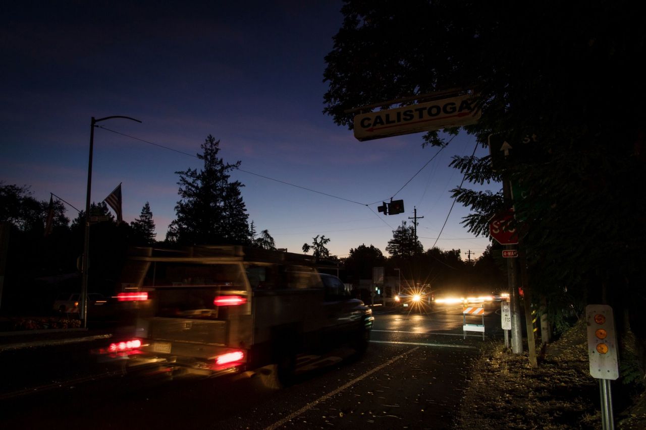 You are currently viewing Millions of Californians lose power in blackout