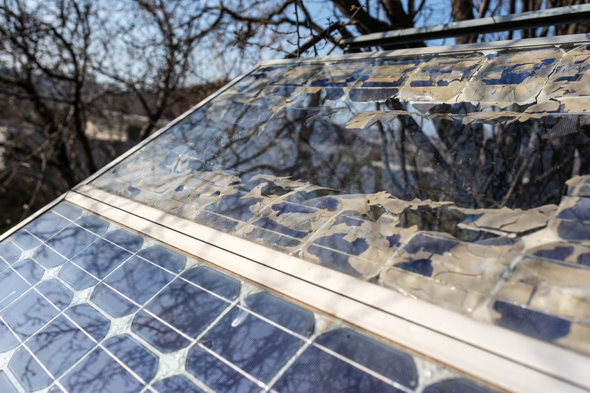 Reduce Reuse Recycle Solar Panels CIP News