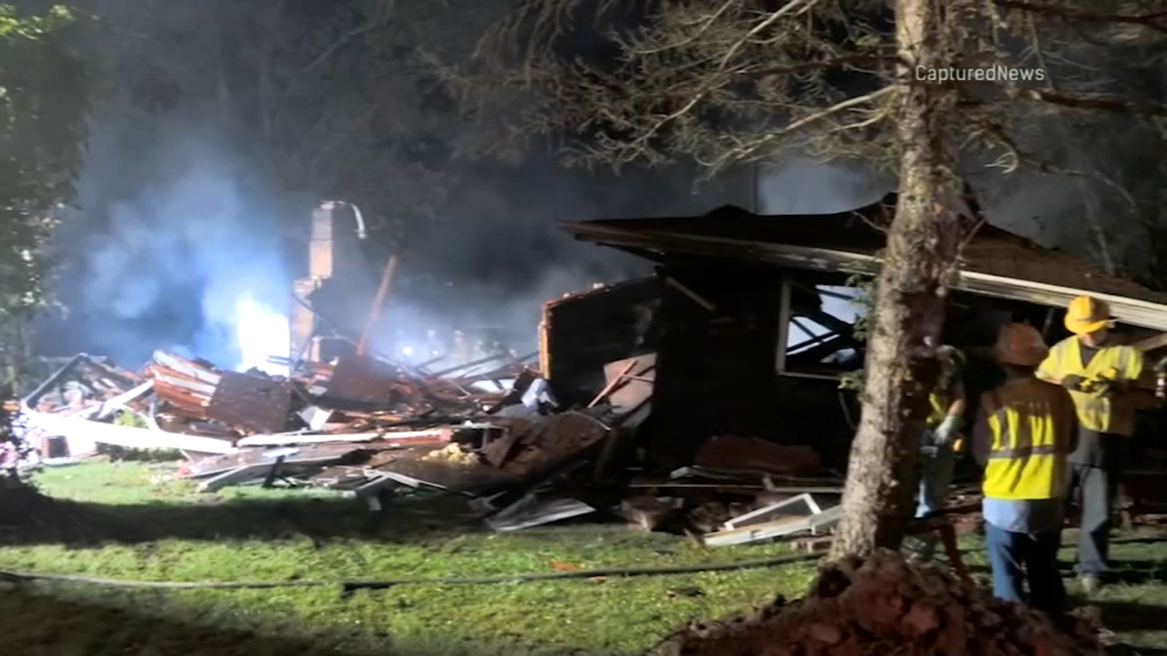 You are currently viewing Indiana house explosion injures even, including 3-year-old girl