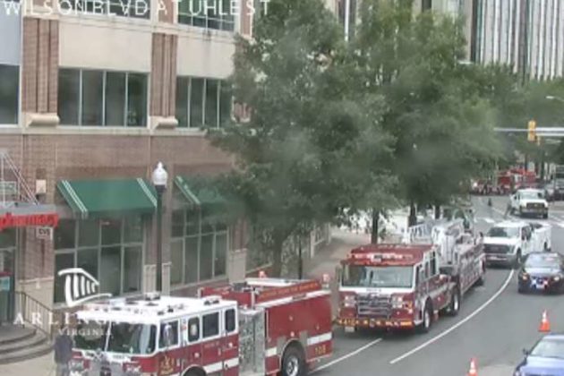 You are currently viewing BREAKING: first responders called to investigate smoke in Metro tunnel