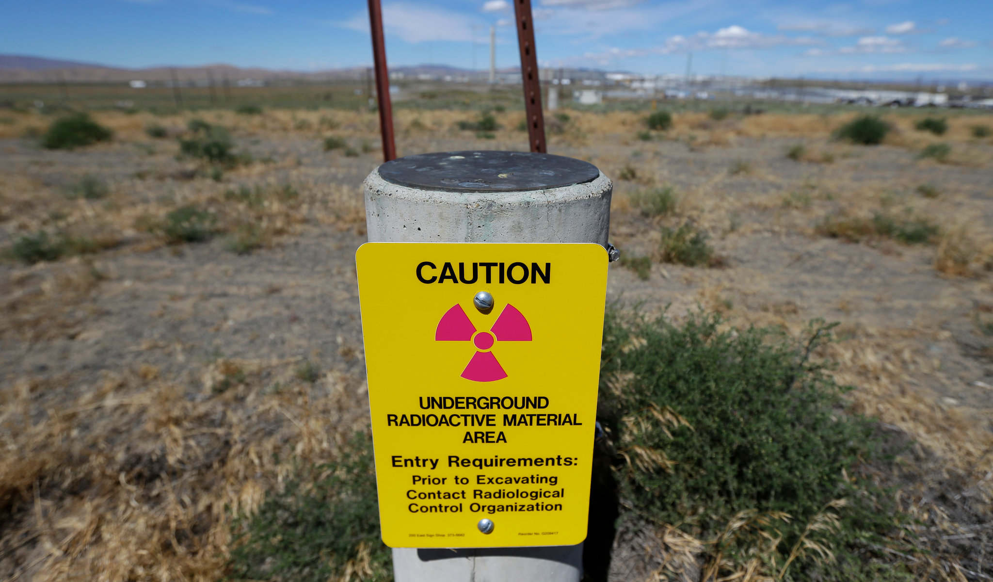 You are currently viewing Frustration grows over slow clean up of nuclear waste