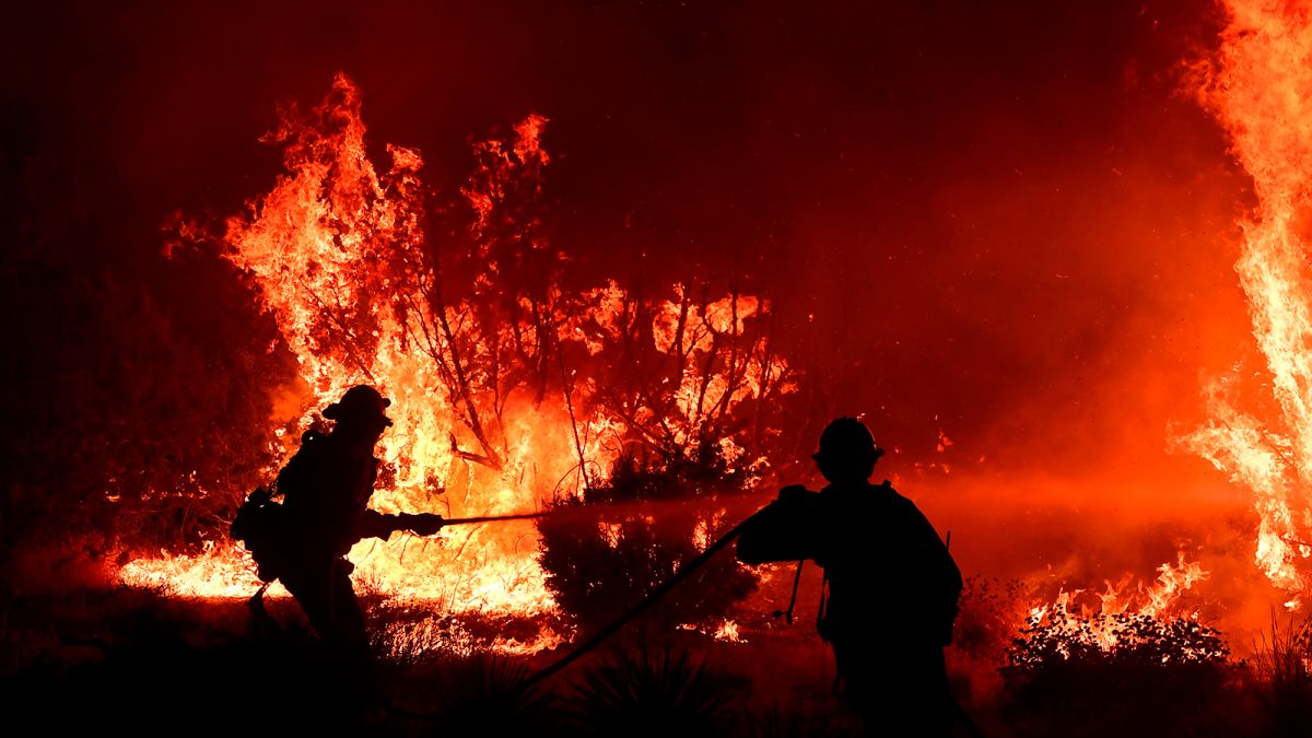 You are currently viewing Bobcat Fire declared largest in LA county history