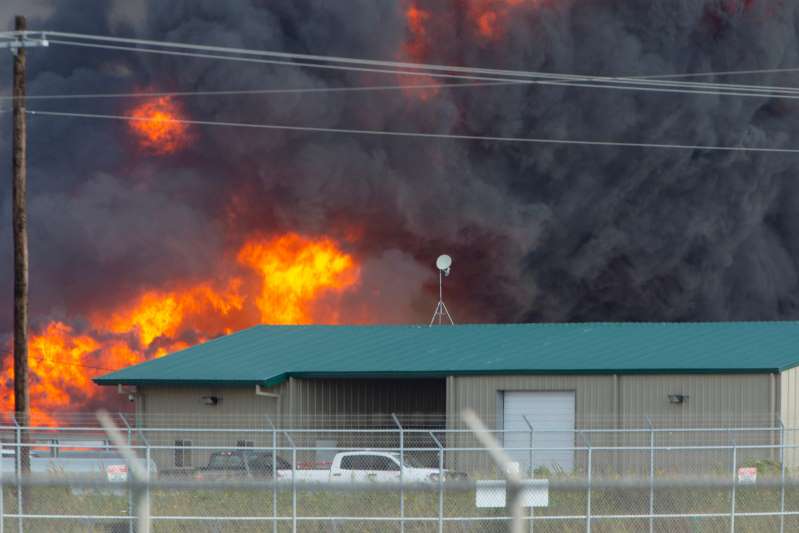 You are currently viewing Investigation of fatal Corpus Christi pipeline blast could take over a year, authorities say