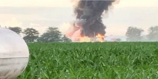 You are currently viewing Indiana man dies from from injuries in June chemical blast