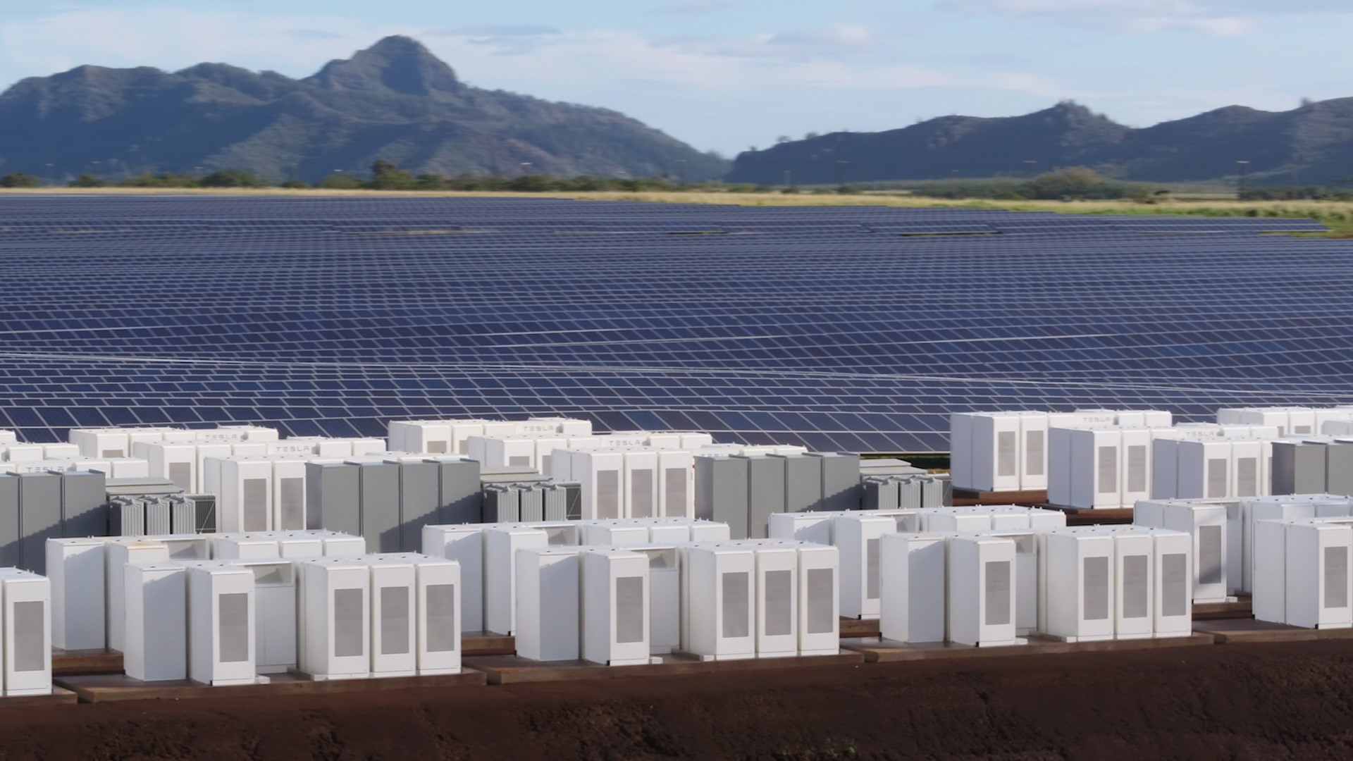 You are currently viewing Hawaiian Electric to apply for 2 energy storage projects