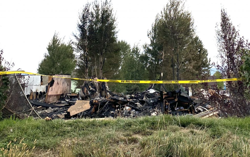 You are currently viewing Colorado home explosion under investigation, evacuations remain in effect