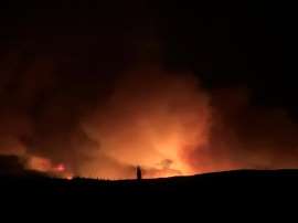 You are currently viewing Idaho Badger Fire burns over 35,000 acres