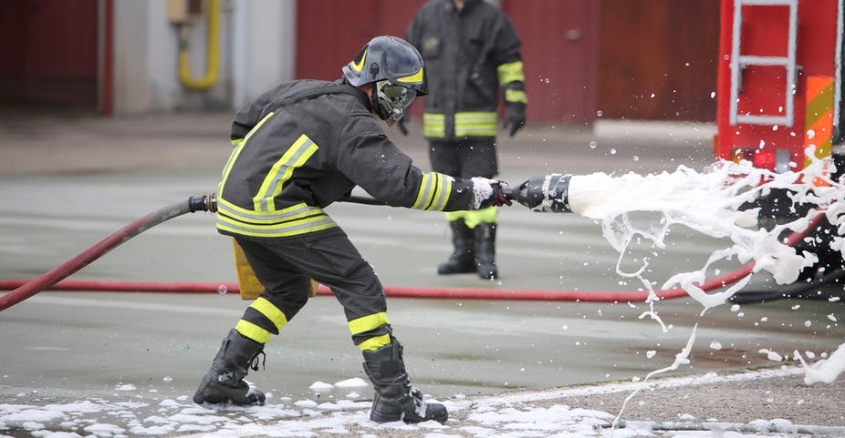 You are currently viewing Bill to ban toxic PFAS from firefighting foam in California is passed to Governor for approval
