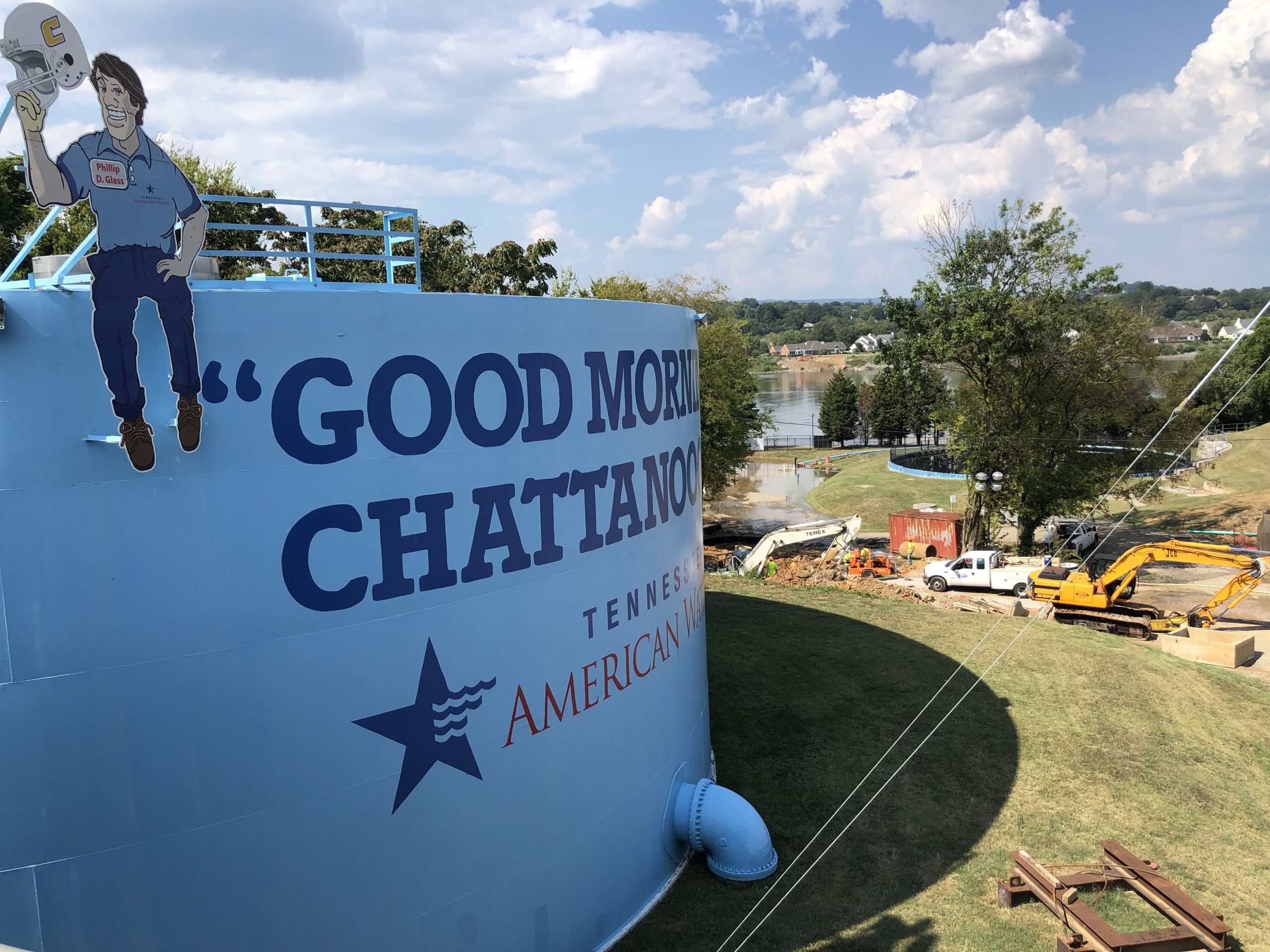You are currently viewing Mayor in Chattanooga pushes for answers on water crisis