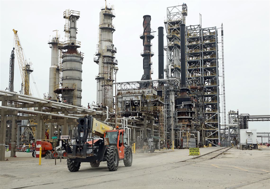 You are currently viewing PBF Energy’s Toledo Refinery loses power due to excess gas
