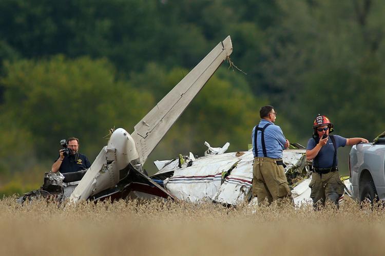 You are currently viewing Three dead in plane crash in Kokomo