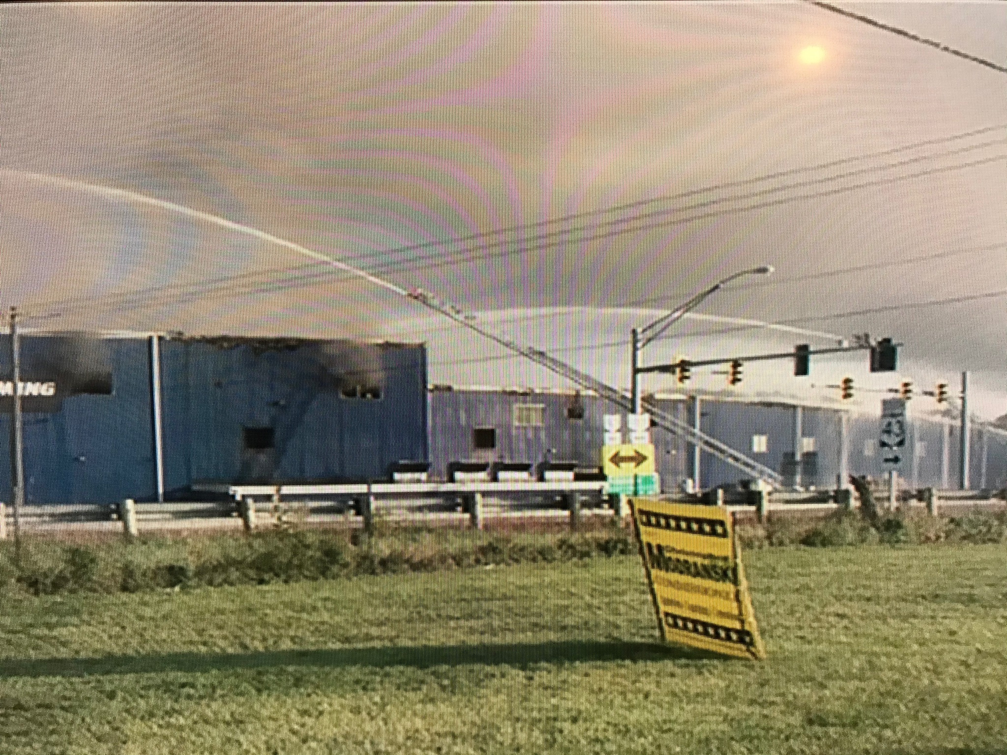 You are currently viewing Fire at Ohio manufacturing plant forces school closure, cuts off water pressure