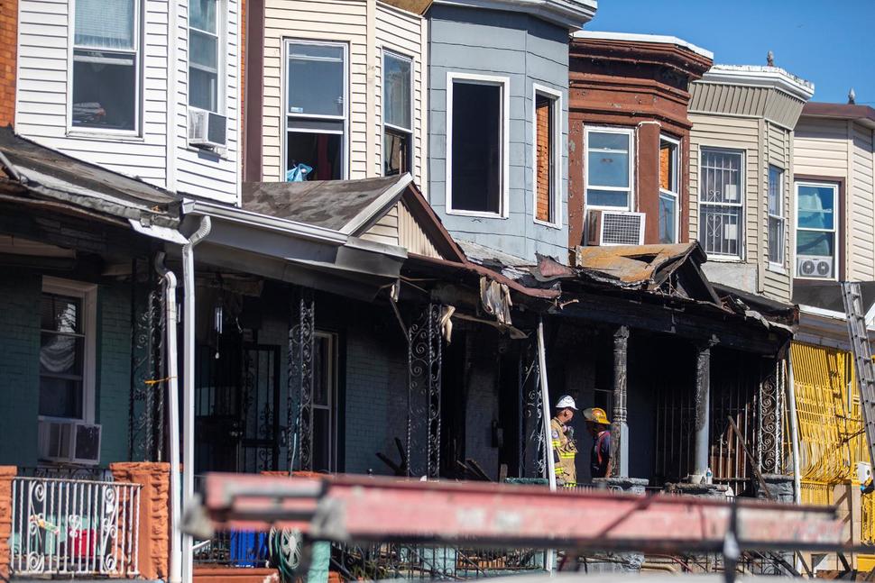 You are currently viewing Mother, 3 children die in Philly fire