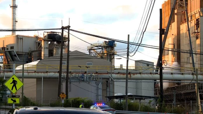 You are currently viewing Two killed in fire at North Carolina paper packing mill