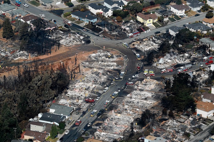 You are currently viewing California plans PG&E hearing 10 years after fatal San Bruno gas explosion