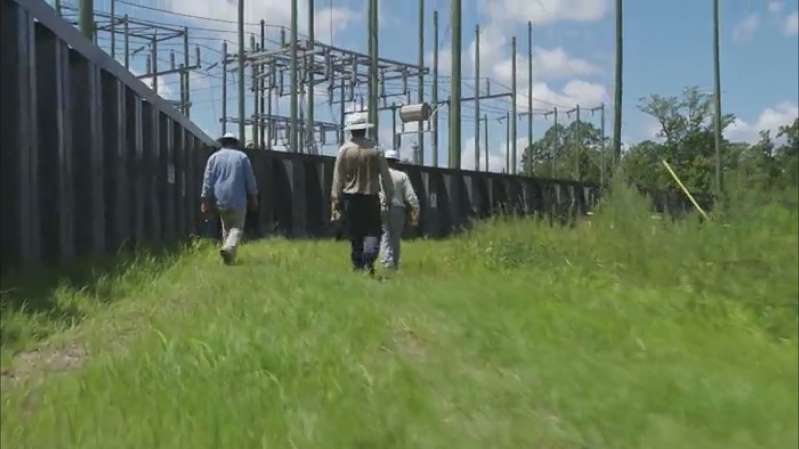 You are currently viewing Duke Energy adds flood protections to its North Carolina substation