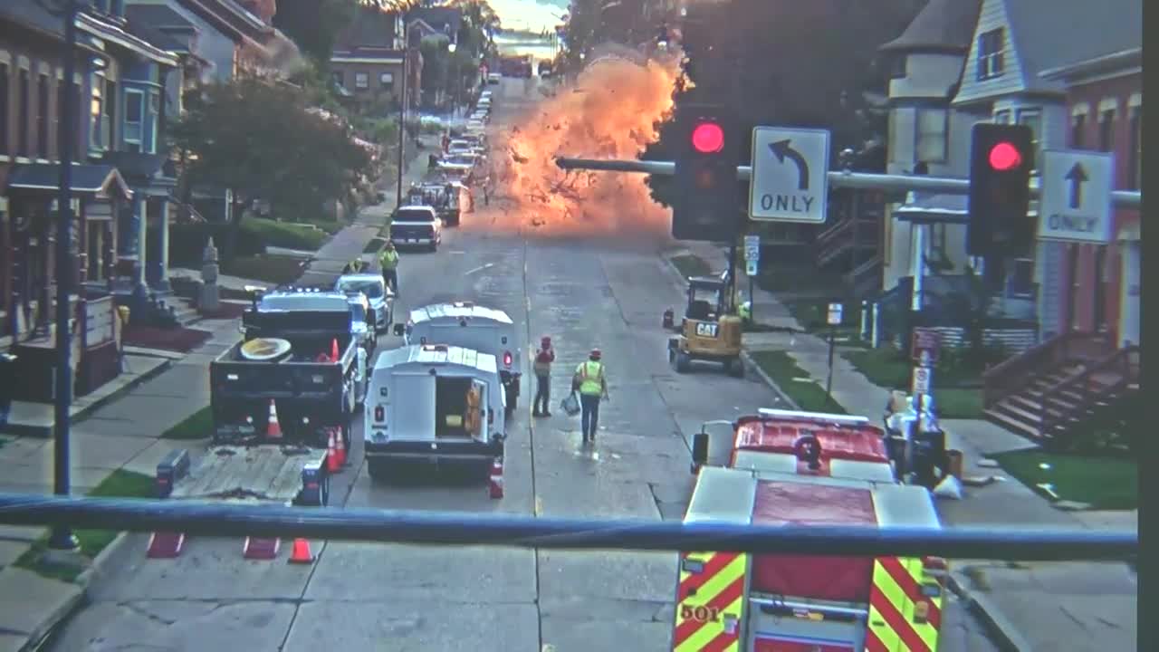 You are currently viewing Gas leak leads to major explosion near Illinois college campus