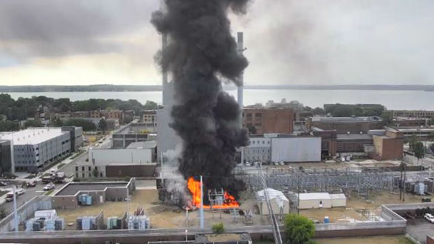 You are currently viewing 19 businesses sue American Transmission Company over Madison substation blast