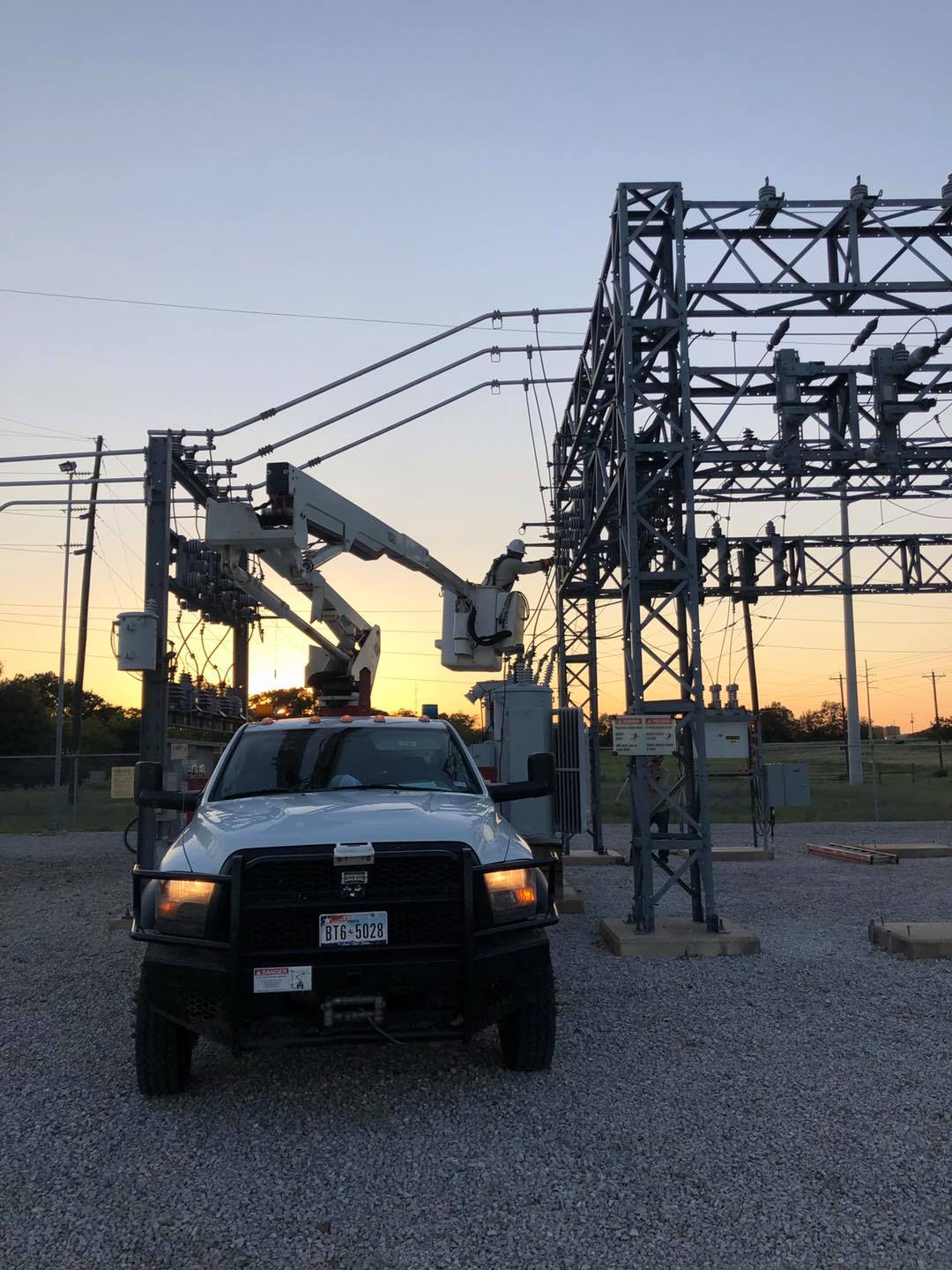 You are currently viewing Substation damaged during copper theft, power out for thousands