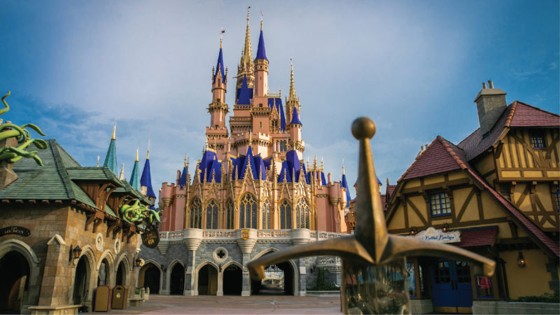 You are currently viewing Disney’s Magic Kingdom declared world’s most ‘green’ amusement attraction