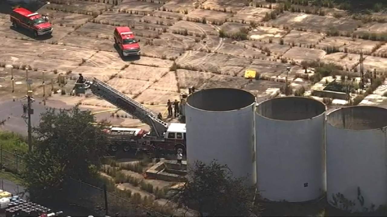 You are currently viewing Florida DEP investigation finds chemical plant didn’t notify public of possible toxic materials