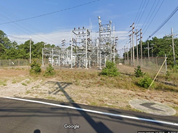 You are currently viewing Substation fire knocks out power for thousands in New Jersey